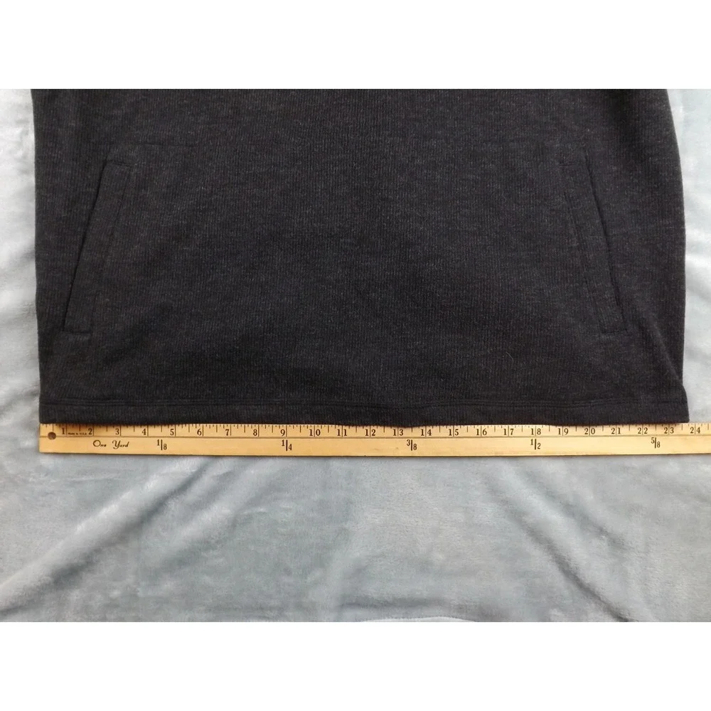 Outback Trading Co‎ Gavin Henley Pullover Sweater Men's  Size  XL Charcoal Gray